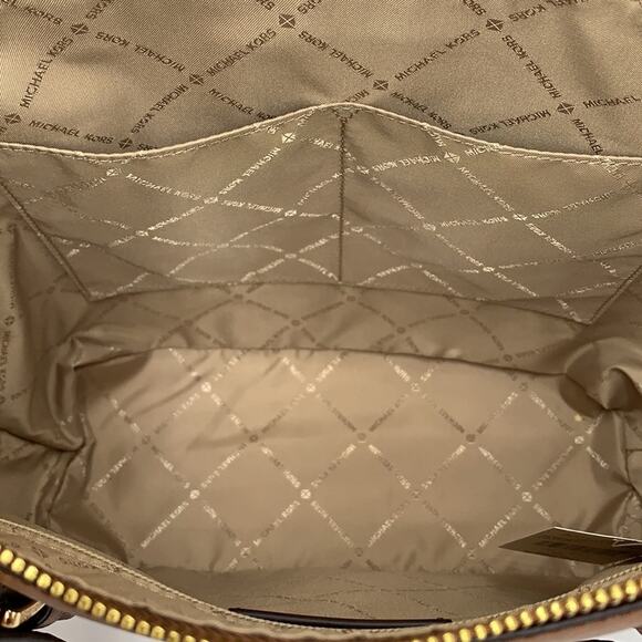 Michael Kors Brown Tote Bag - Picture 11 of 16